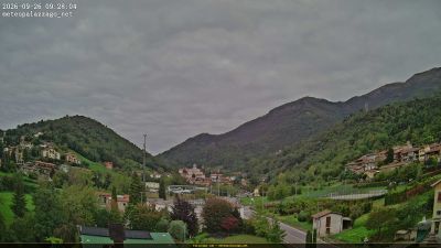 Webcam ore 09:30