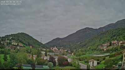 Webcam ore 09:55