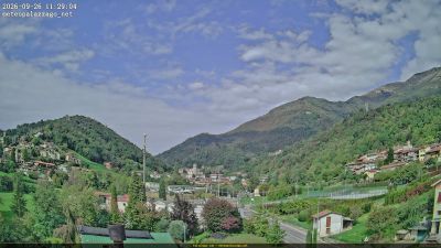 Webcam ore 11:30