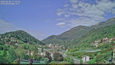 Webcam ore 11:40