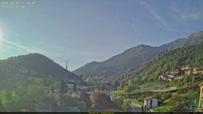 Webcam ore 17:40