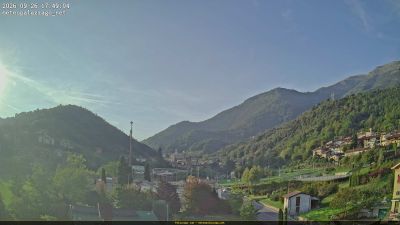 Webcam ore 17:50