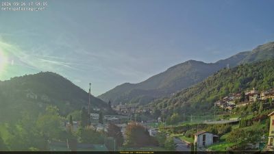 Webcam ore 18:00