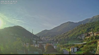 Webcam ore 18:05