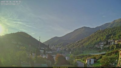 Webcam ore 18:10