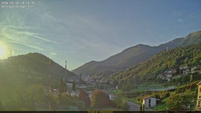 Webcam ore 18:15