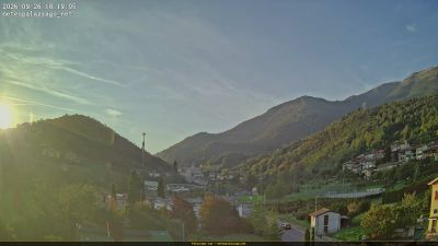 Webcam ore 18:20