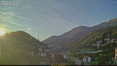 Webcam ore 18:25