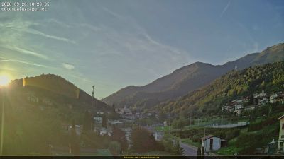 Webcam ore 18:30