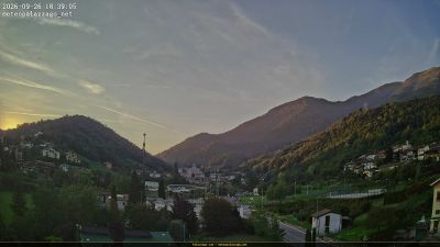 Webcam ore 18:40