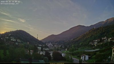 Webcam ore 18:45