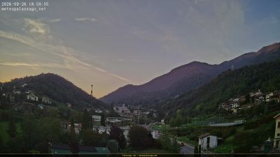 Webcam ore 19:00