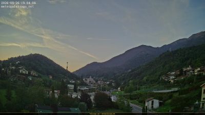 Webcam ore 19:05