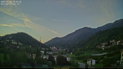 Webcam ore 19:10