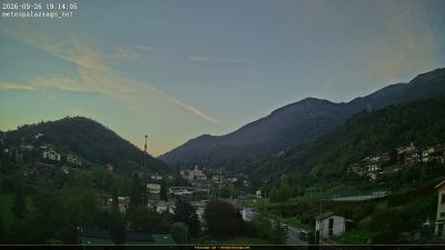 Webcam ore 19:15