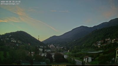 Webcam ore 19:20