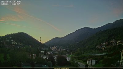 Webcam ore 19:25