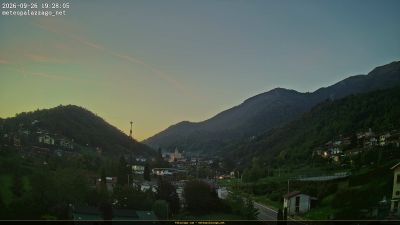 Webcam ore 19:30