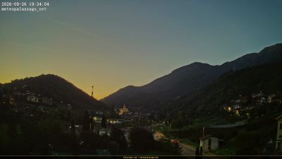 Webcam ore 19:35