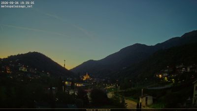 Webcam ore 19:40