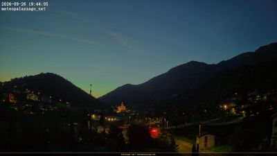 Webcam ore 19:45