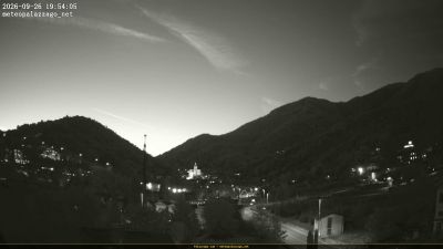 Webcam ore 19:55