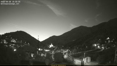 Webcam ore 20:00