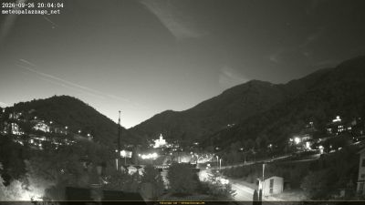 Webcam ore 20:05
