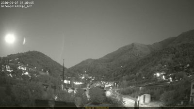 Webcam ore 06:30