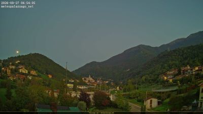 Webcam ore 06:55