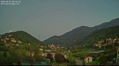 Webcam ore 07:00