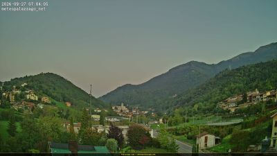 Webcam ore 07:05