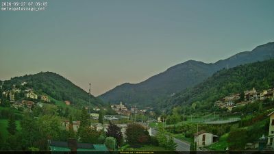 Webcam ore 07:10