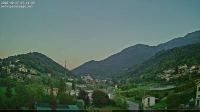 Webcam ore 07:15