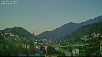 Webcam ore 07:20