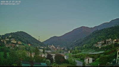 Webcam ore 07:25