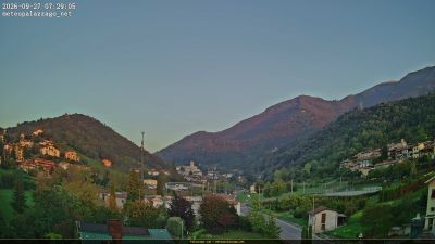 Webcam ore 07:30