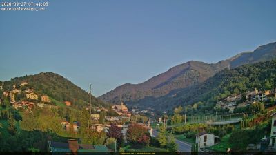 Webcam ore 07:45