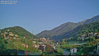 Webcam ore 07:55