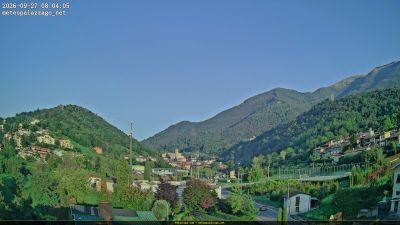 Webcam ore 08:05