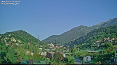 Webcam ore 08:15