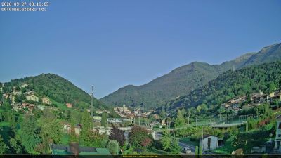 Webcam ore 08:20
