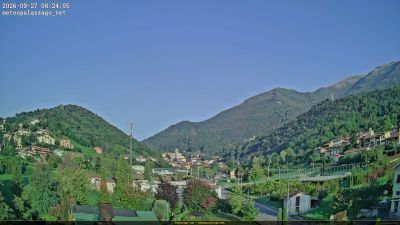 Webcam ore 08:25