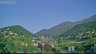 Webcam ore 08:30