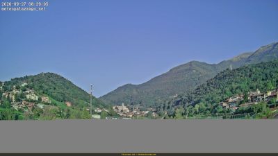 Webcam ore 08:40