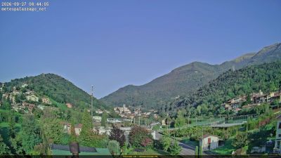 Webcam ore 08:45