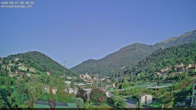 Webcam ore 08:50