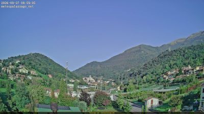Webcam ore 09:00