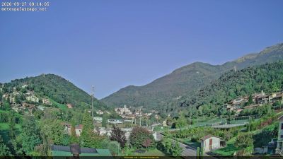 Webcam ore 09:15