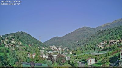 Webcam ore 09:30